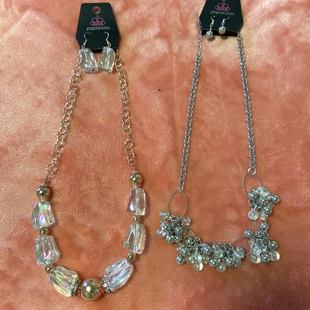 Beautiful bling sold separately